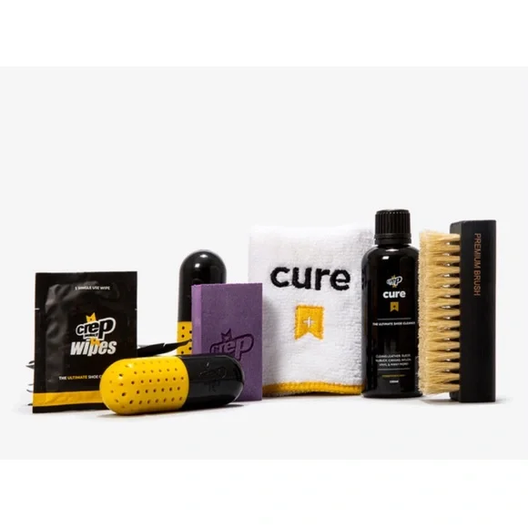 Crep Protect Sneaker Care The Ultimate Box Pack - Picture 3 of 9